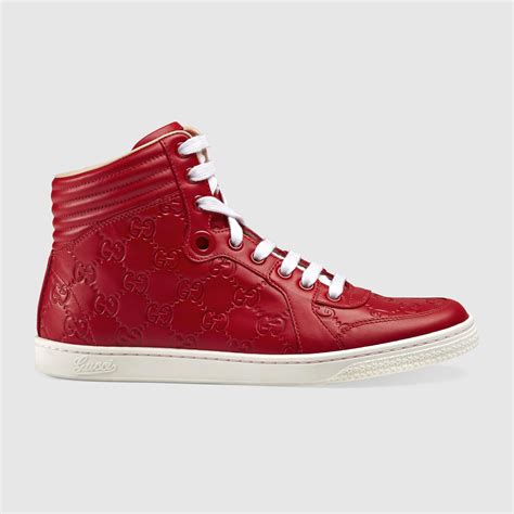 gucci tops for ladies|gucci high tops women's.